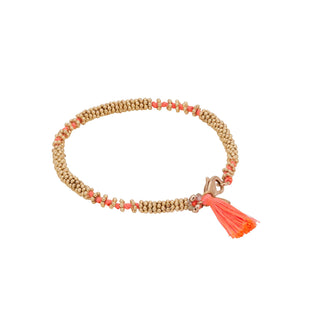 Mala Bracelet Pink