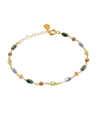 Green Fairy Bracelet