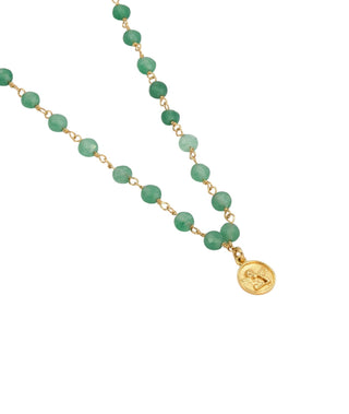 Green Alwar India Necklace