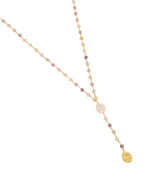 Alwar Fluorite Rosary
