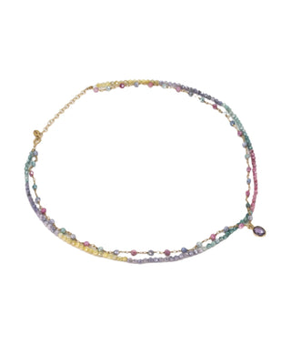 Sweety Multi Necklace