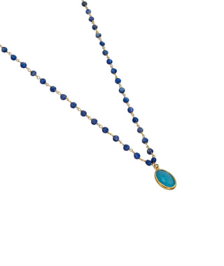 Long India Alwar Necklace