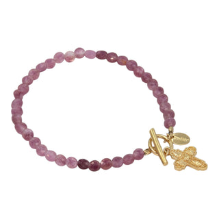 Polna Amethyst Bracelet