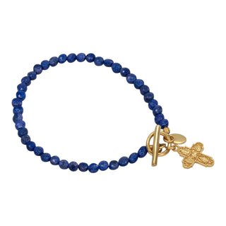 Polna Amethyst Bracelet