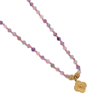 Jaya Charm Necklace  by Une A Une jewelry | Fashionbox Lebanon UAE