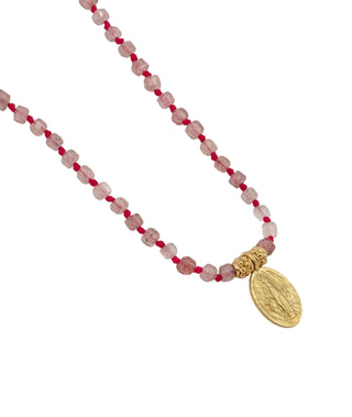 Jaya Charm  Necklace