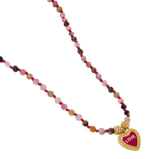 Jaya Charm Necklace