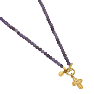 Polna  Necklace by Une A Une jewelry | Fashionbox Lebanon UAE