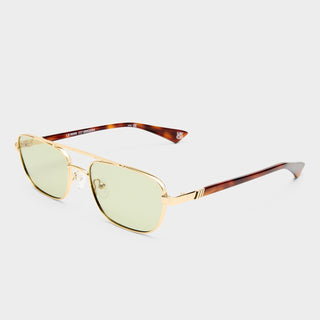 Le Mimi | Gold Moss Mono