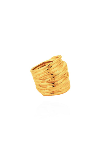 Ring Alexandria Gold