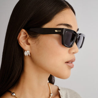 Le Castle | Black Smoke Mono Polarised