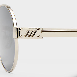 Poseidon Deux | Silver Smoke Mono