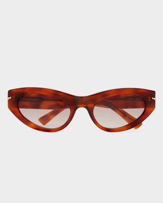 The Sofia - Honey Tortoise