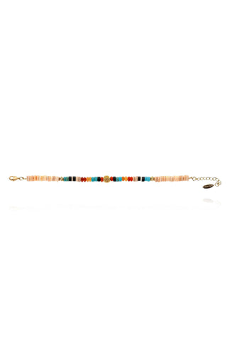 Bracelet Bangalor Crème