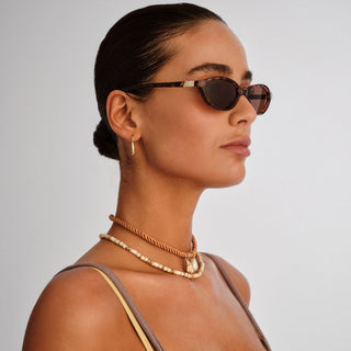 Duskfall | Tort Brown Mono