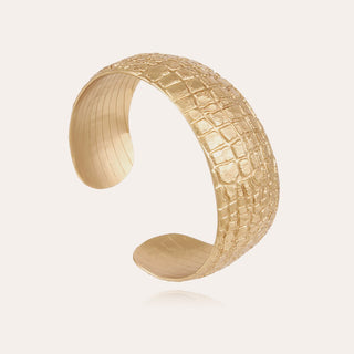 Wild Bracelet Large Size Gold