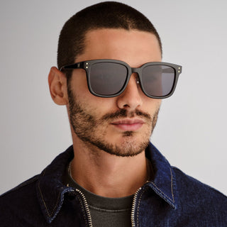 Le Domino + | Black Smoke Mono