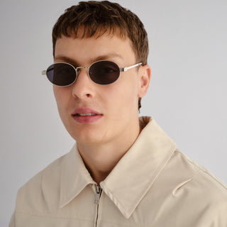 Poseidon Deux | Silver Smoke Mono