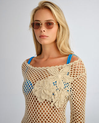 The Chloe - Light Gold