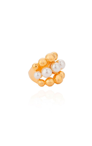 Ring Canopus Gold