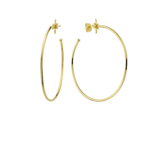 Earrings - Diwali Lovely Creole