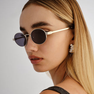 Poseidon Deux | Silver Smoke Mono