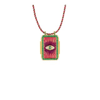 Necklace - Eye Boheme