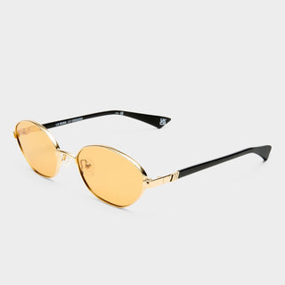 Le Bebe | Gold Amber Tint