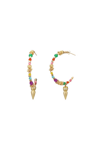 Dolina Earrings Multicolor