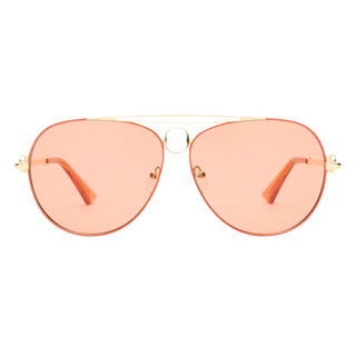 ABRACADABRA | BRIGHT GOLD TANGERINE