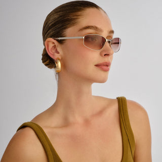 Star Beam | Silver Brown Grad