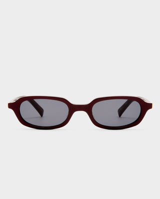 The Mimi - Burgundy