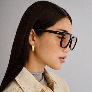 Le Domino + | Black Latte Tint