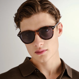 BANDWAGON | MATTE TORT POLARISED