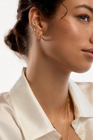 Earrings - Malina