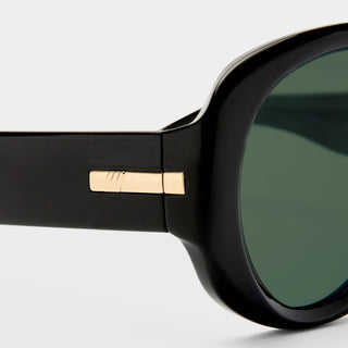 Dream Boat | Black Khaki Mono Polarised