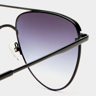 The Duke | Matte Black