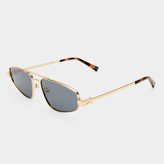 Treasure | Gold Smoke Mono