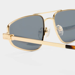 Treasure | Gold Smoke Mono