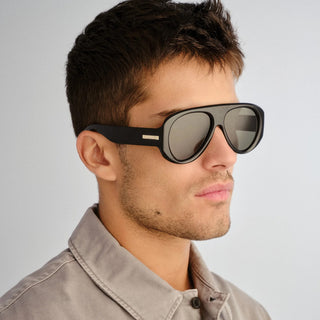 Dream Boat | Black Khaki Mono Polarised