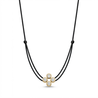 Multi Four Necklace