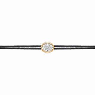 Oval Shine Bracelet