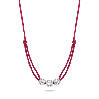 Multi Three Necklace
