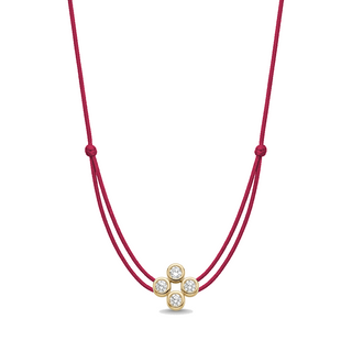 Multi Four Necklace