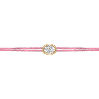 Oval Shine Bracelet