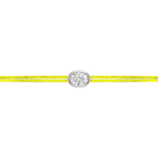 Oval Shine Bracelet