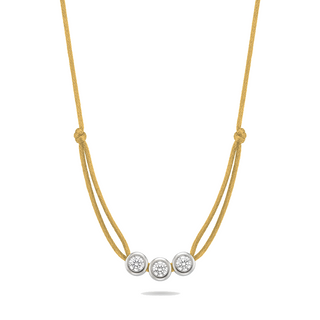 Multi Three Necklace