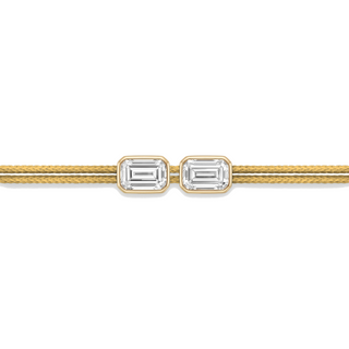 Matchy Emerald Bracelet