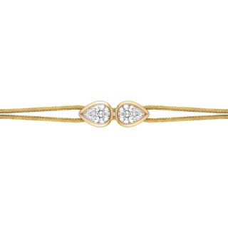Matchy Pear Bracelet