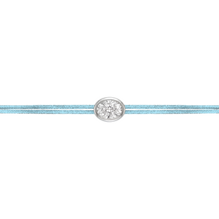 Oval Shine Bracelet